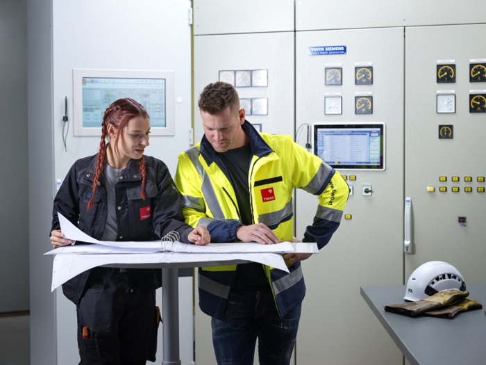 Elektrotechniker mit HTL-Abschluss bei TIWAG